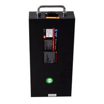 Bateria Moto Elétrica Scooter 60v 20ah Maleta Removível