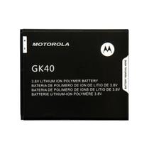 Bateria Moto G4 Play/ G5 / E4 Normal Gk40 Nova Original - Motorola