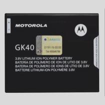 Bateria Moto G5 / Moto G4 Play / Moto E4 Gk40 - xdoria