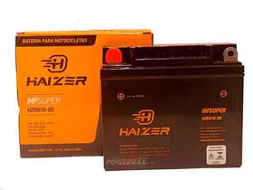 Bateria Moto Haizer(HZRB7B-BS) (YB7B-B)