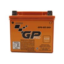 Bateria Moto HONDA CG160 TITAN GP6-D (ytz6v)