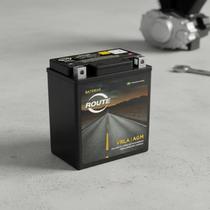 Bateria Moto Lead 110 12V 7ah YTX7L-BS Route