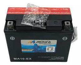 Bateria moto MA10-EX Bateria moto MA10-EX