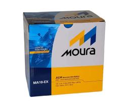 Bateria moto ma10-ex Bateria moto ma10-ex