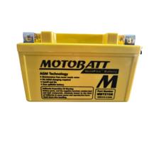 Bateria Moto Mbtz10s Motobatt 8,6ah Bmw S 1000 Rr = Ytz10s