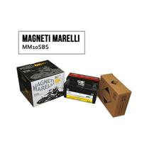 Bateria Moto MM10SBS CB 600 Magneti Marelli 8,6Ah Selada