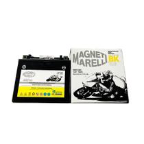 Bateria Moto MM12BS Bandit 1250 Magneti Marelli 10Ah Selada Bateria Moto MM12BS Bandit 1250 Magneti Marelli 10Ah Selada