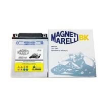 Bateria Moto MM12LA BMW F650 Magneti Marelli 12Ah Selada