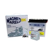 Bateria Moto MM553B YBR 125 ED Magneti Marelli 5,5Ah Selada