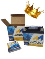 Bateria Moto Mmge 5 - D Cg 125 Cargo/fan/titan/today/pop 100