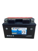 Bateria Moto Moura Ytz10s Yuasa Ma8,6e Cb1000r, Cb 1000 R