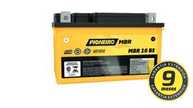 Bateria Moto Pioneiro Mbr 10 Bs 12v 8,6ah- Cb500