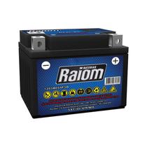 Bateria moto raiom rt4l-bs inmetro Bateria moto raiom rt4l-bs inmetro
