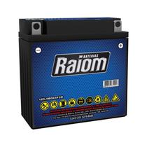 Bateria moto raiom rt5,5-bs inmetr