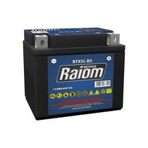 Bateria moto raiom rtx5l-bs inmetr Bateria moto raiom rtx5l-bs inmetr