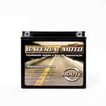 Bateria Moto Route Yamaha 650 XVS650 V-Star Yt12b-bs Yuasa