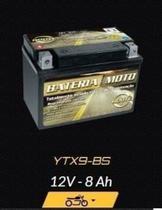 Bateria Moto Route Ytx9-bs - Dafra Next 250