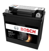 Bateria Moto SUZUKI INTRUDER 125 Bosch 9ah bb9-a (yb7-a) - BOSCHH