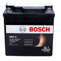 Bateria Moto SUZUKI INTRUDER 125 Bosch 9ah bb9-a (yb7-a)