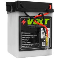 Bateria Moto Volt Não Selada 1.5 Amperes 12v