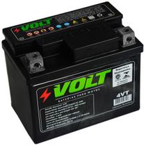 Bateria Moto Volt Selada 4 Amperes 12v