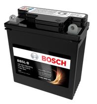 Bateria Moto Xtz 125 12v 5ah Bosch Bb5l-b
