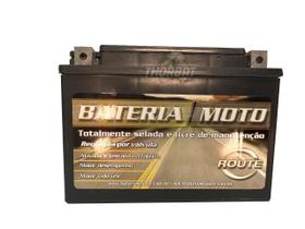 Bateria Moto Yamaha Xt660 R , Xt 660r Equivalente Yt9b-bs