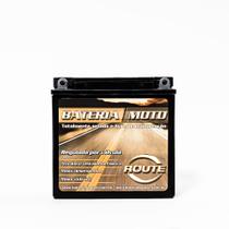 Bateria Moto Ybr 125 12v 5.5ah Route YTX6L-BS (12n5,5-3b) Bateria Moto Ybr 125 12v 5.5ah Route YTX6L-BS (12n5,5-3b)