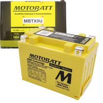 Bateria Motobatt 12v 10.5ah Ytx9bs Yt12abs Ytz12s Ytz14s