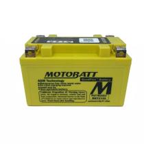 Bateria Motobatt 8,6ah Mbtz10s Ytz10s Yamaha Mt-07 Mt-09 R1