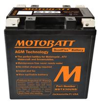 Bateria Motobatt Agm Mbtx30uhd 32ah Harley Davidson Bmw Hon