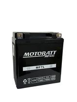 Bateria Motobatt AGM MF7L 12v Nx4 Falcon 400 Lead 110