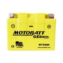 Bateria motobatt gel mtz5br ktm