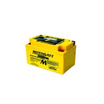 Bateria Motobatt Hornet 2008 2009 2010 2011 2012 2013 2014