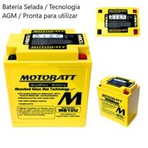 Bateria Motobatt Mb10u 14,5ah Suzuki Gs500 Gs500 E Gs 500 E