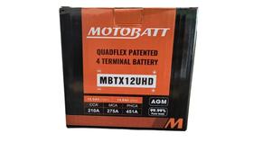 Bateria Motobatt Mbtx12uhd Harley Sportster 883 1200 Ytx14lbs