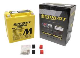 Bateria Motobatt Mbtx16u 19ah Tiger 800 Varadero Xl 1000