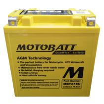 Bateria Motobatt Mbtx16u 19ah Tiger 800 Varadero Xl 1000 Bateria Motobatt Mbtx16u 19ah Tiger 800 Varadero Xl 1000