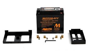 Bateria Motobatt Mbtx20u-hd V-road Muscle Yuasa Ytx20l-bs