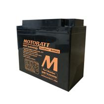 Bateria Motobatt Mbtx20uhd Hd Softail Vroad Fatboy Dyna Tiger