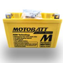 Bateria Motobatt Mbtx9u 10,5ah Dafra Next 250 Maxsym Kansas