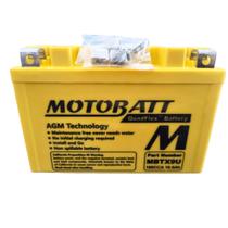 Bateria Motobatt Mbtx9u 10,5ah Honda Nc 700x Transalp Xl 700
