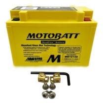 Bateria Motobatt Mbtz14s 11.2ah Honda Shadow 750 Nc 700 Nc 750 Transalp