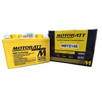 Bateria Motobatt Mbtz14s 11.2ah Triumph Tiger 800 Xc 2018 Motobatt