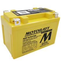 Bateria Motobatt Mbtz14s BMW C600 CB1100 CB 1300 NC700X