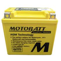 Bateria Motobatt Mbtz7s Agm 6,5ah 100 Cca Honda Pcx 150 125