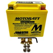 Bateria Motobatt Mbtz7s Agm 6,5ah 100 Cca Yamaha Wr250 F