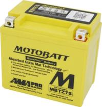 Bateria Motobatt Mbtz7s Agm 6,5ah Ktm Consultar Modelo