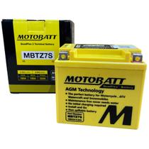 Bateria Motobatt Mbtz7s Agm 6,5ah Ktm Bateria Motobatt Mbtz7s Agm 6,5ah Ktm