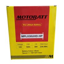 Bateria Motobatt Mplx30uhdhp Harley Davidson Electra Glide